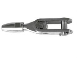 TOGGLE PÄÄTE RST 6 MM VAIJERILLE