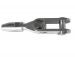 TOGGLE PÄÄTE RST 6 MM VAIJERILLE