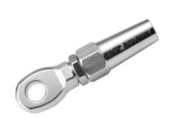 SILMUKKAPÄÄTE 5mm VAIJERILLE
