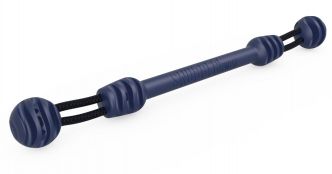 Snubber Twist kiinnitysjoustin, punainen