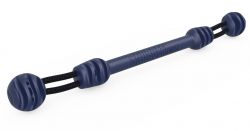 Snubber Twist kiinnitysjoustin, punainen