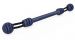 Snubber Twist kiinnitysjoustin, punainen