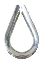 KOUSSI RUOSTUMATONTA TERÄSTÄ, 9 MM