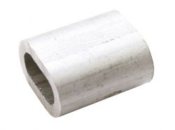 VAIJERILUKKO 3MM ALUMIINIA