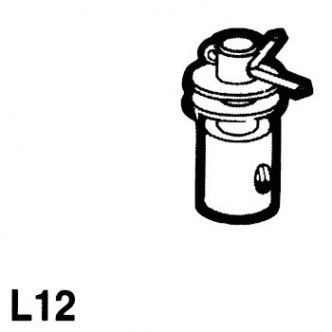 KAAPELINPÄÄTE L-12