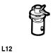 KAAPELINPÄÄTE L-12