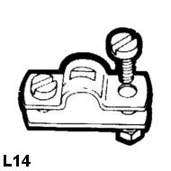 KAAPELINKIINNIKE L-14