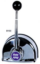 KAUKOSÄÄDIN B-103, YKSIVIPUINEN