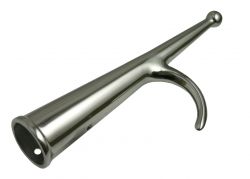 Venehaan pää ruostumaton teräs 170 mm