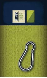 PALOMIEHENHAKA GALVANOITU 140X12MM