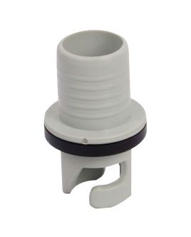 Halkey Roberts venttiili adapteri