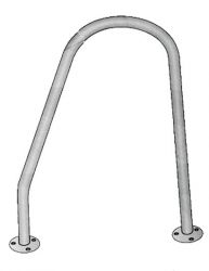 HAINEVÄ 450MM AISI316