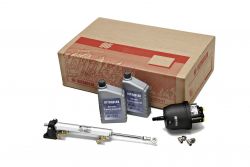 HYDRAULIOHJAUS KESKIMOOTTORIVENEET