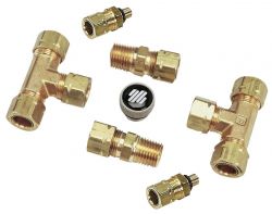 Ultraflex KAKSOISPISTEASENNUSSARJA