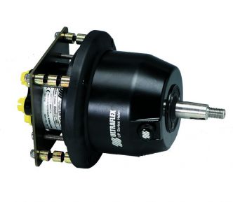 HYDRAULIPUMPUN UPOTUSSARJA PYÖREÄ