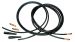 HYDRAULILETKUSARJA 2x9m + LIITTIMET