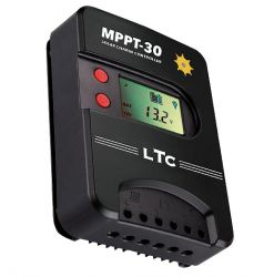 OPTIMOIVA MPPT-LATAUSSÄÄDIN 75W