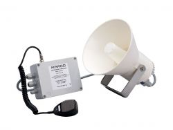 ÄÄNITORVI EW2-M 12V