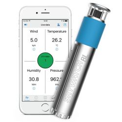 SKYWATCH BT SÄÄASEMA ÄLYPUHELIMELLE