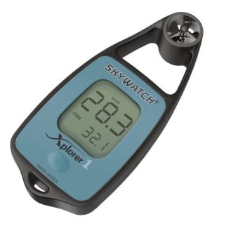 Skywatch tuulimittari