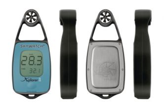 Skywatch tuulimittari
