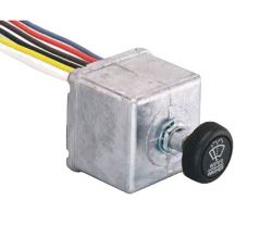 ELEKTR. PYYHKIMEN KATKAISIN, 12 V