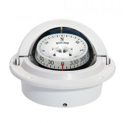 KOMPASSI VOYAGER F-83W VALKOINEN