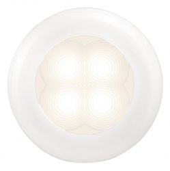 VALKOINEN LED-VALO, VALKOINEN MUOVIKEHYS