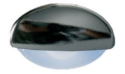 STEPLIGHT KROMATTU, VALKOINEN LED