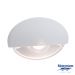 STEPLIGHT VALKOINEN, PUNAINEN LED