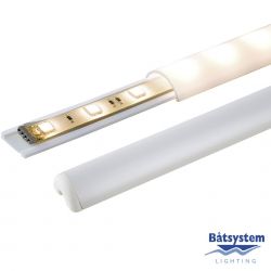 ASENNUPROFIILI LED NAUHOILLE, 1M