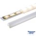 ASENNUPROFIILI LED NAUHOILLE, 1M