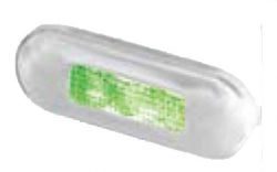 Led Valo Vihreä