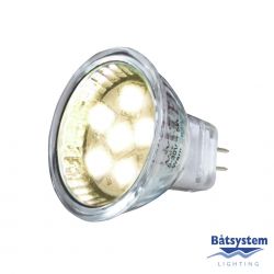 LED MR11 UMPIO SMD 8-30V