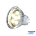 LED MR11 UMPIO SMD 8-30V