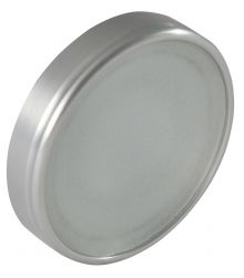 HALO UPOTETTAVA LED-KOHDEVALO, HARJATTU TERÄS, RGBW