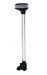 Taitettava LED Valomasto 36 cm