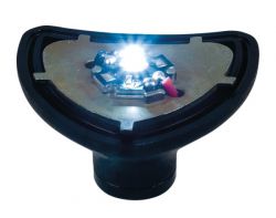 Taitettava LED Valomasto 36 cm
