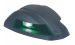 LED BI-COLOUR KULKUVALO MUSTA 12V, PYÖRISTETTY