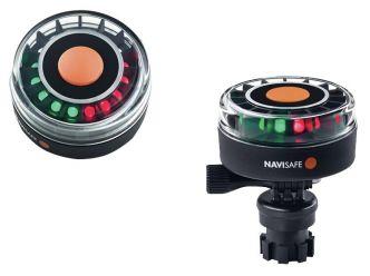 Båtsystem Navisafe Tricolor kulkuvalo 2NM