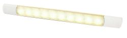 LED-VALAISIN 24V, LÄMMIN VALO