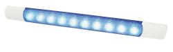 LED-VALAISIN 12V, SININEN VALO