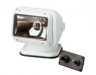 Golight GT radio-ohjattava valonheitin, valkoinen