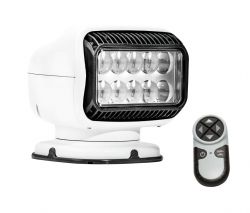 GOLIGHT GT VALKOINEN LED