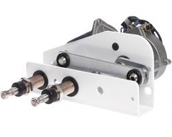 W38 TUULILASINPYYHKIJÄN MOOTTORI 12V/65MM