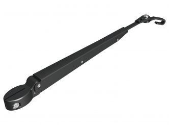 Roca Tuulilasinpyyhkijän varsi 324-460 mm, musta