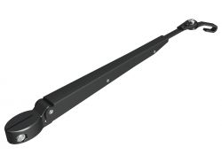 Roca Tuulilasinpyyhkijän varsi 454–591 mm, musta