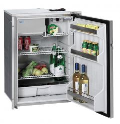 INOX JÄÄKAAPPI 130L 12/24V