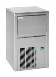 INOX JÄÄPALAKONE 230V