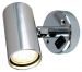 VALAISIN POWER TUBE D2 LED ALUM